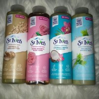 St. Ives Body Wash 473ml